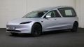 В Нидерландах на продажу выставили электромобиль Tesla Model 3, переоборудованный в катафалк