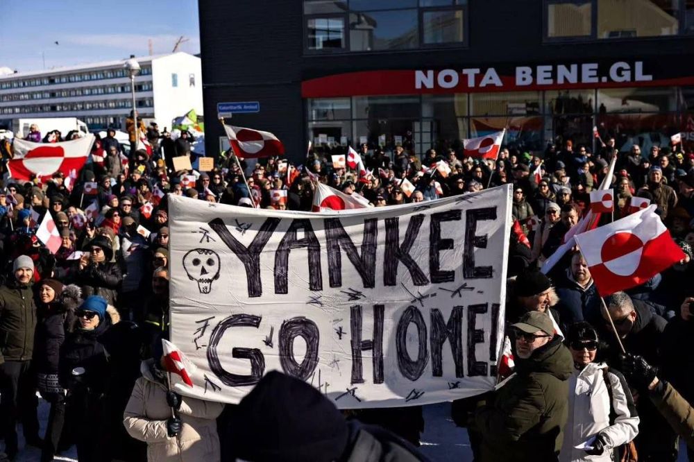 Yankee go home:         