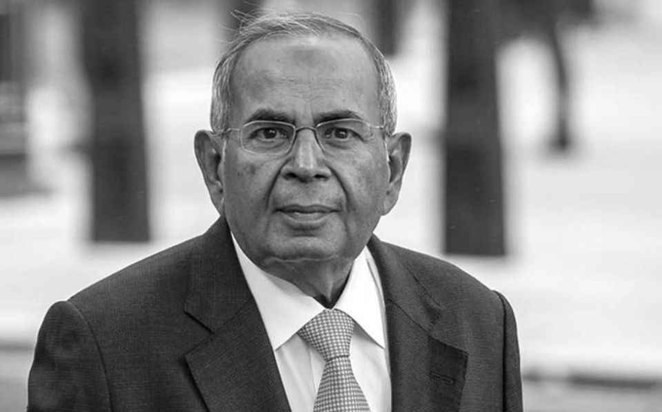 Богатейший человек Британии Гопи Хиндуджа умер в возрасте 85 лет после продолжительной болезни в одной из больниц Лондона, сообщает Financial Times