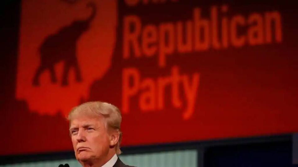 Республиканцев разрывают внутренние противоречия