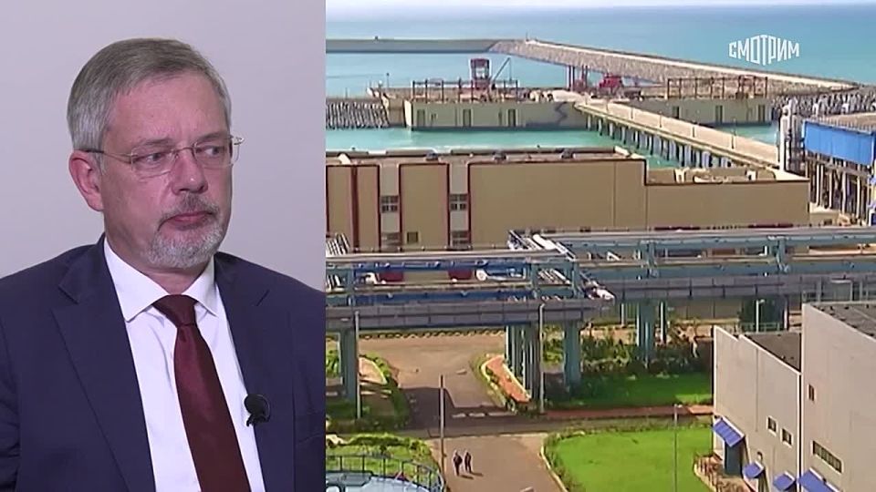 Россия является основным партнером Индии в области атомной энергетики, заявил посол РФ в Индии Денис Алипов в интервью "России 24"