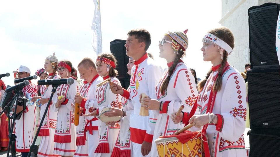 Ольга Любимова: III Всероссийская детская фольклориада объединит около тысячи участников со всей страны Ольга Любимова: III Всероссийская детская фольклориада объединит около тысячи участников со всей страны