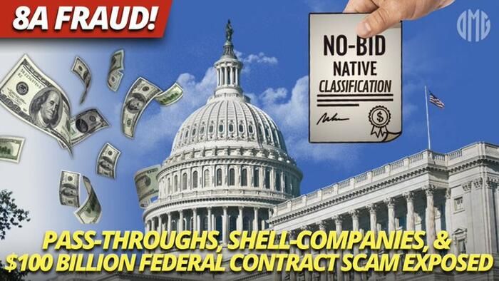 Малек Дудаков: Коррупционная драма в Вашингтоне