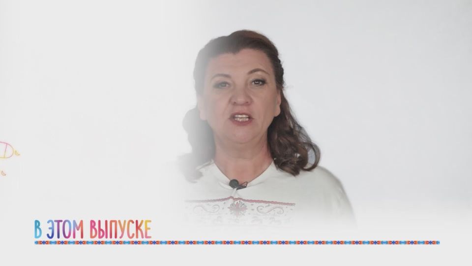 Этновинил в подарок президенту