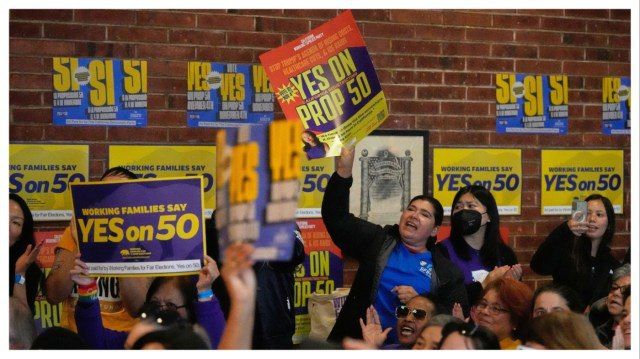 Малек Дудаков: Раскол Конгресса. Демократы стараются перехватить инициативу на фоне всех кризисов, в которых завязла администрация Трампа