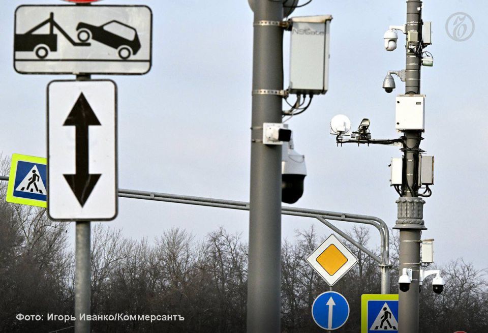 Российский союз автостраховщиков предложил подключить дорожные камеры к проверке пройденного техосмотра у транспортных средств прямо во время движения