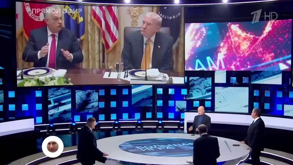 Николай Стариков: Как Трамп и Орбан пытаются оставить Зеленского без денег