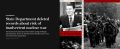 Госдеп США исключил из архивов данные о риске ядерной войны с СССР в 1983 году