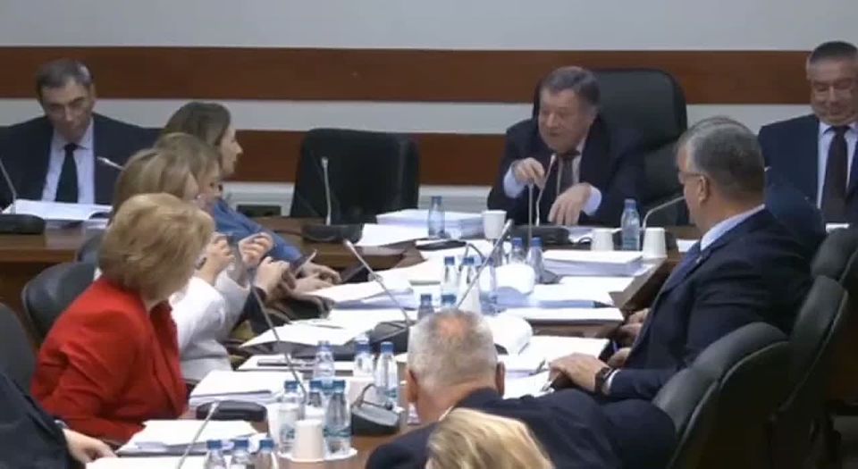 «Чебурашка — еврей», — Председатель комитета Государственной Думы Макаров