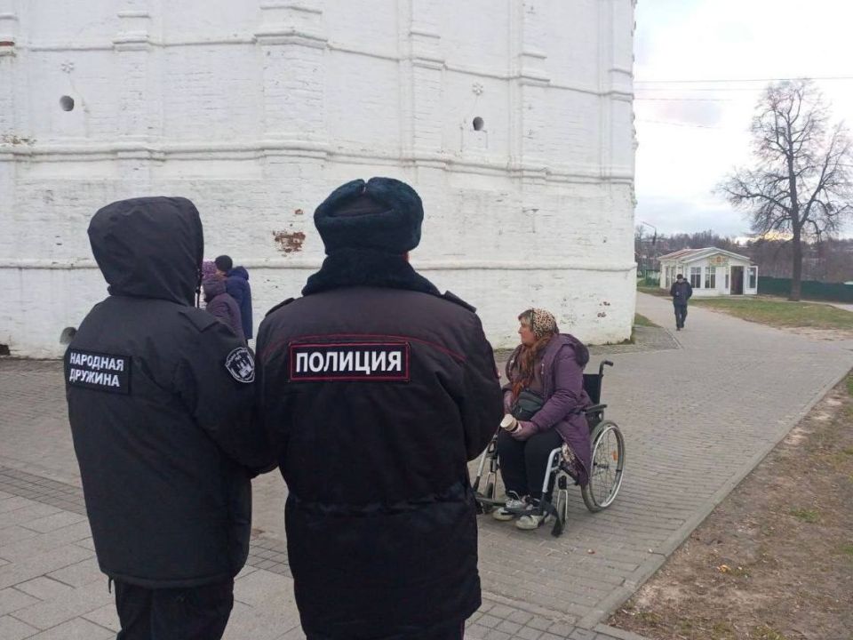 Возле Троице-Сергиевой Лавры произошло чудо