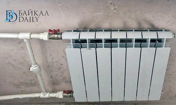 Коммунальная авария произошла в Прибайкальском районе