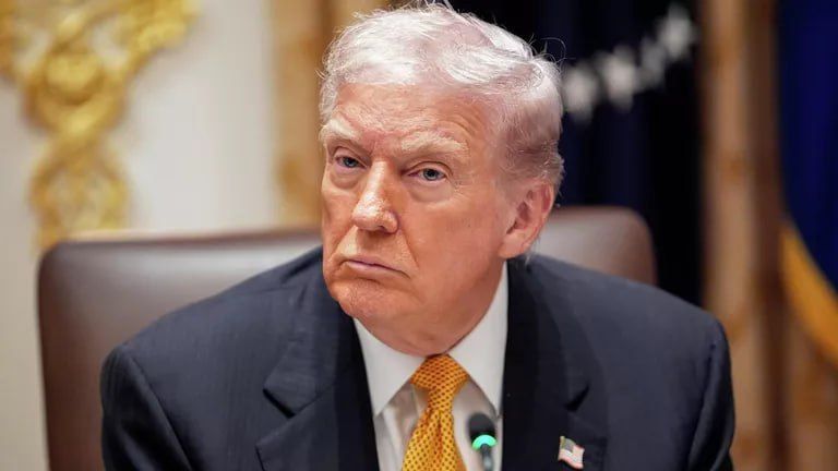 Трамп обвинил конгрессменов-демократов в предательстве