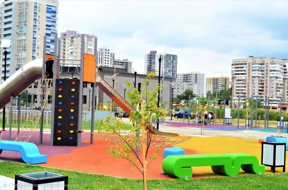 Минстрой России ведет системную работу по комплексному формированию городской среды