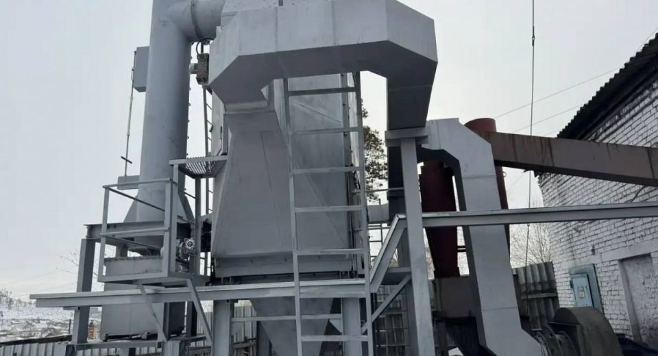 Воздух в Улан-Удэ стал чище на две котельных и два СНТ