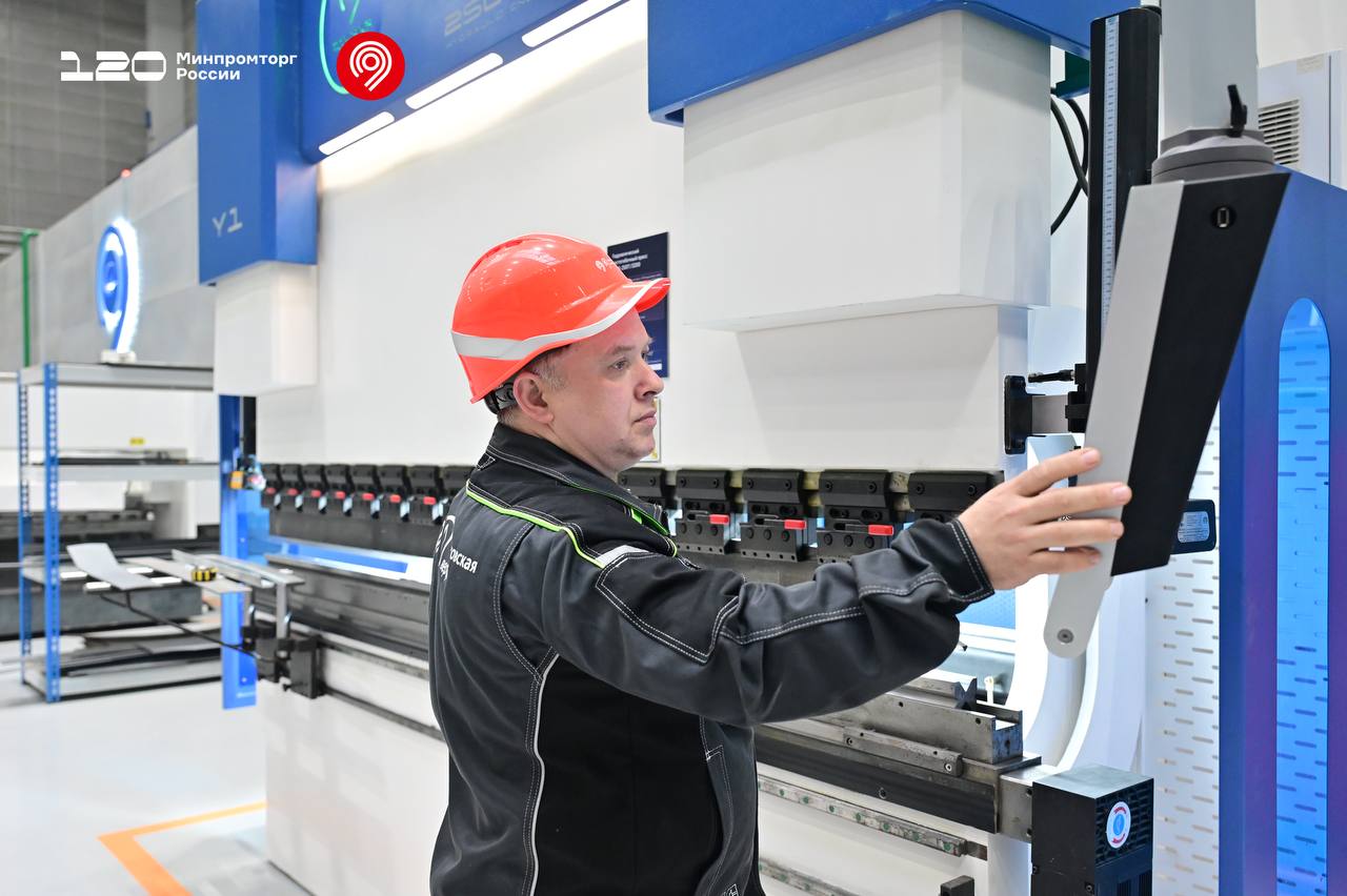 В России запустили верфь нового поколения В России запустили верфь нового поколения