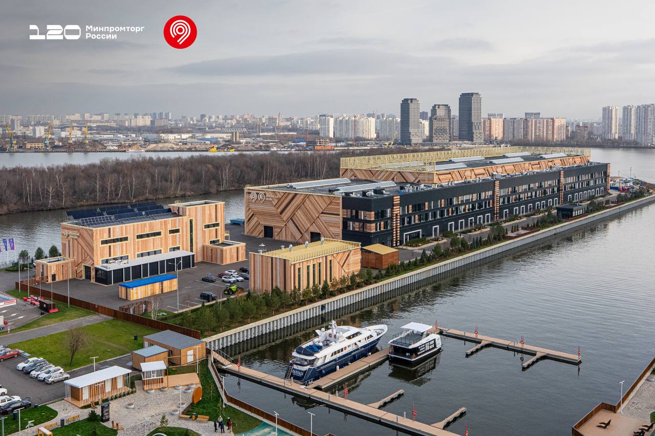 В России запустили верфь нового поколения В России запустили верфь нового поколения