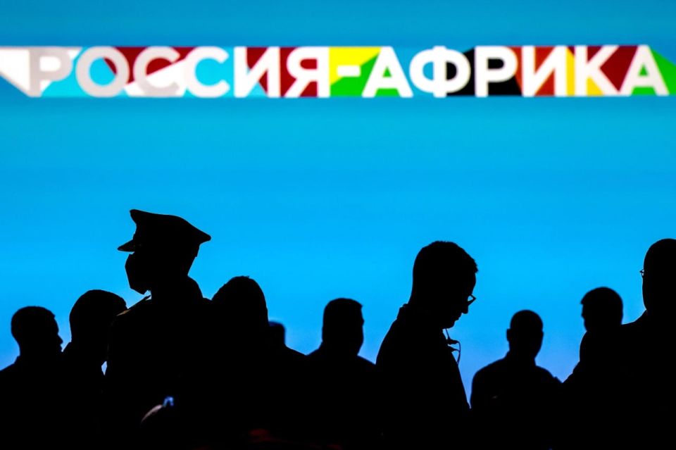 Россия готова поддержать страны Африки в создании независимой инфосреды
