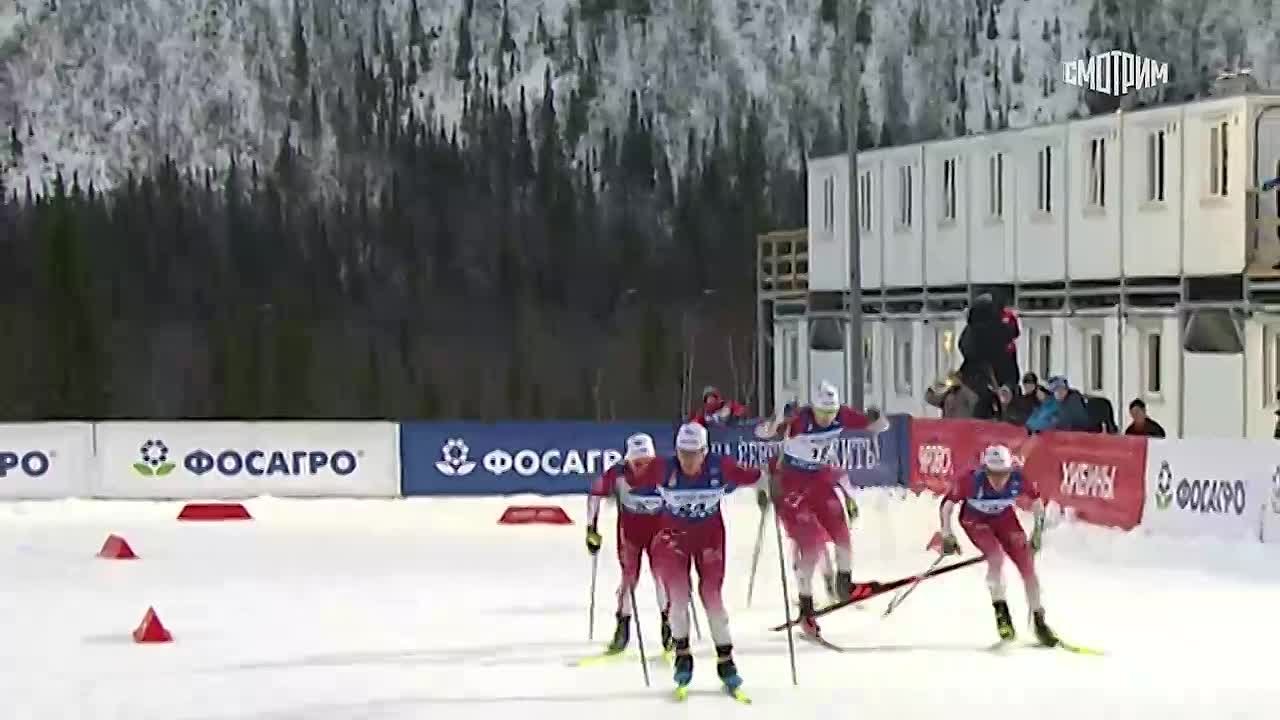 11111 "Гонок на пять меня дисквалифицируют": лыжник Александр Большунов заявил, что ожидает длительного отстранения от соревнований после того, как толкнул своего соперника Александра Бакурова