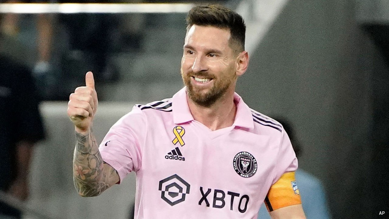 Лионель Месси установил новый мировой рекорд по количеству результативных передач