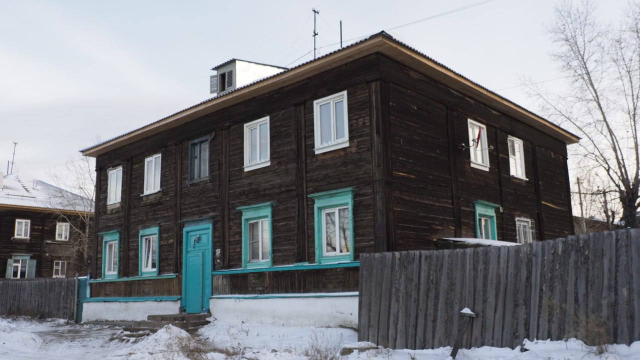 Современное жильё на смену старой застройке Современное жильё на смену старой застройке