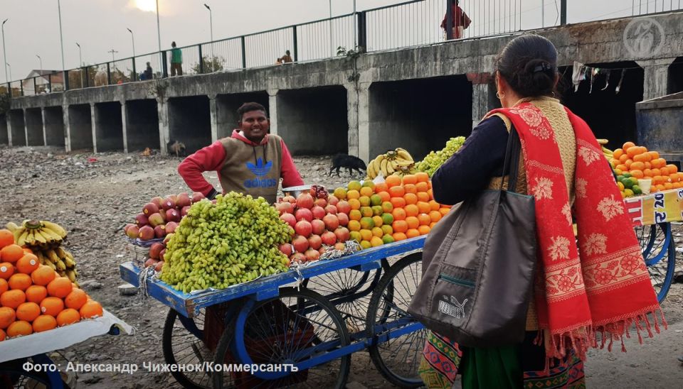 Ученые разработали новый рацион для всего человечества