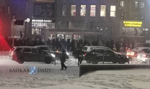 Коммунальщики Улан-Удэ готовятся к завтрашнему снегопаду