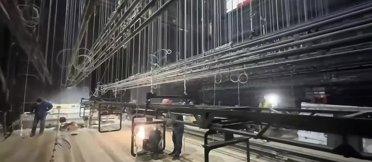 Мариупольский Драмтеатр рождается второй раз