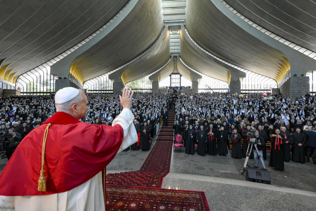 Римскому папе христиане в Европе не нужны? Миграционный заговор глобалистов выдала одна фраза