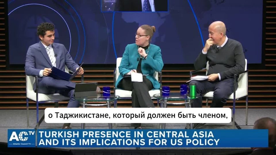 Пока наше внимание сосредоточено на задачах СВО, НАТО уже строит козни против нашей страны на южных рубежах