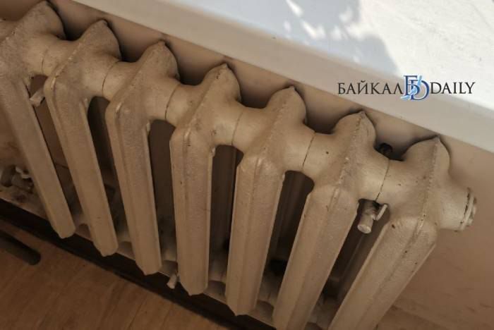 Жители баргузинского улуса Баянгол посетовали на ужасный холод в местной школе