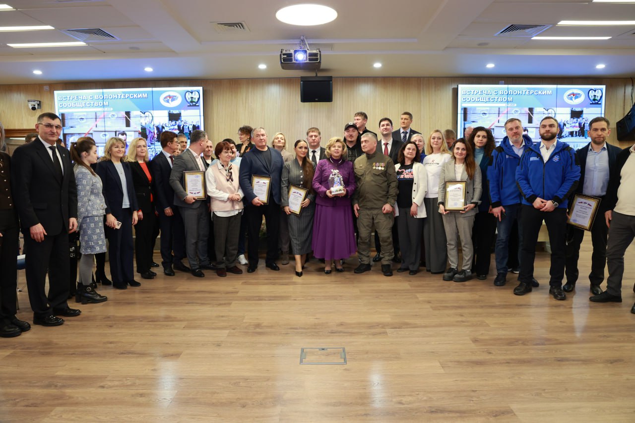 Татьяна Москалькова: Отправили очередную партию гуманитарной помощи для пострадавших жителей Белгородской области Татьяна Москалькова: Отправили очередную партию гуманитарной помощи для пострадавших жителей Белгородской области