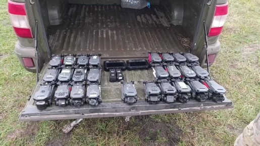 Александр Симонов: Прошу поддержать сбор на несколько подразделений 1-й танковой армии, воюющей на Купянском участке фронта