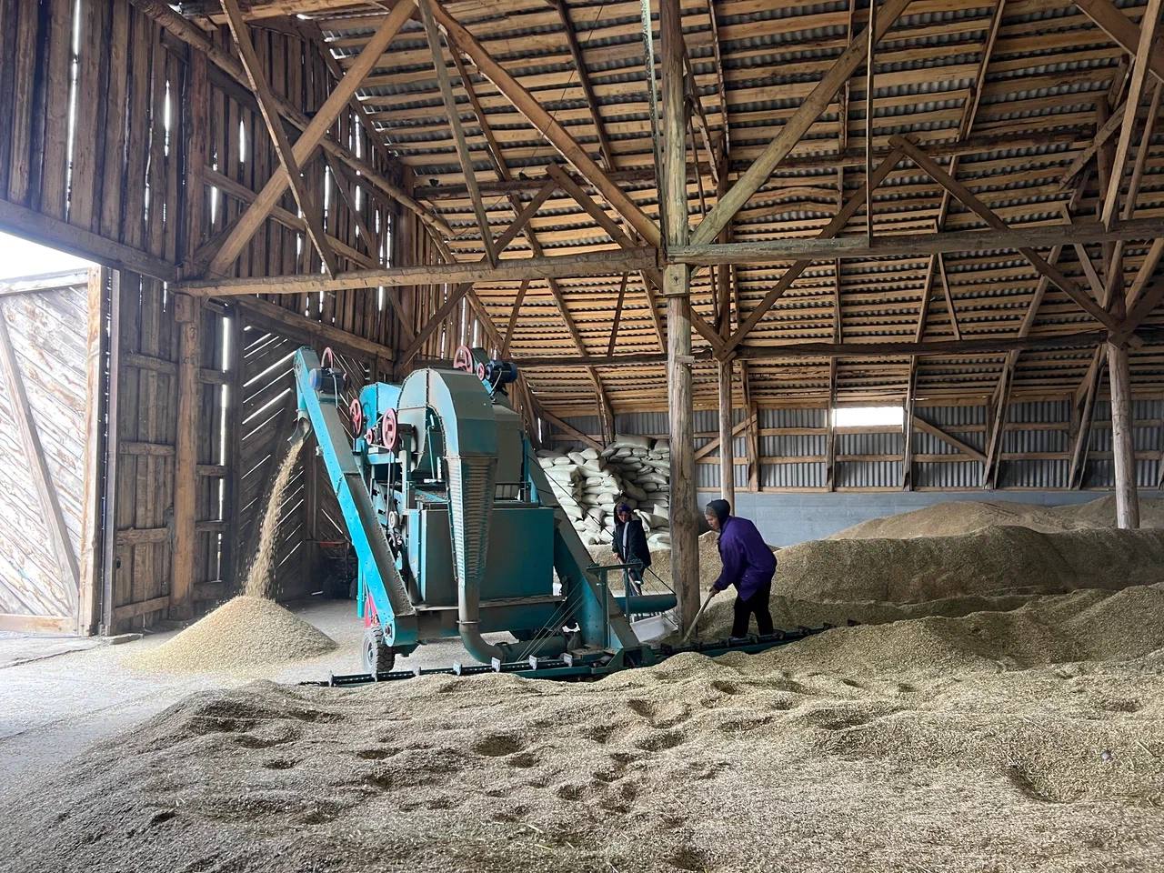 Увеличение поддержки в АПК Бурятии дает результаты Увеличение поддержки в АПК Бурятии дает результаты