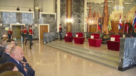 3 декабря в России отмечают День Неизвестного солдата