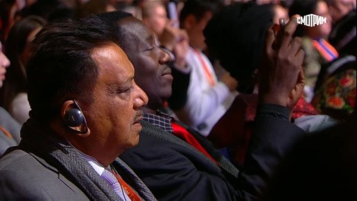 "Я горжусь быть русским, я горжусь, что я здесь сегодня с вами"