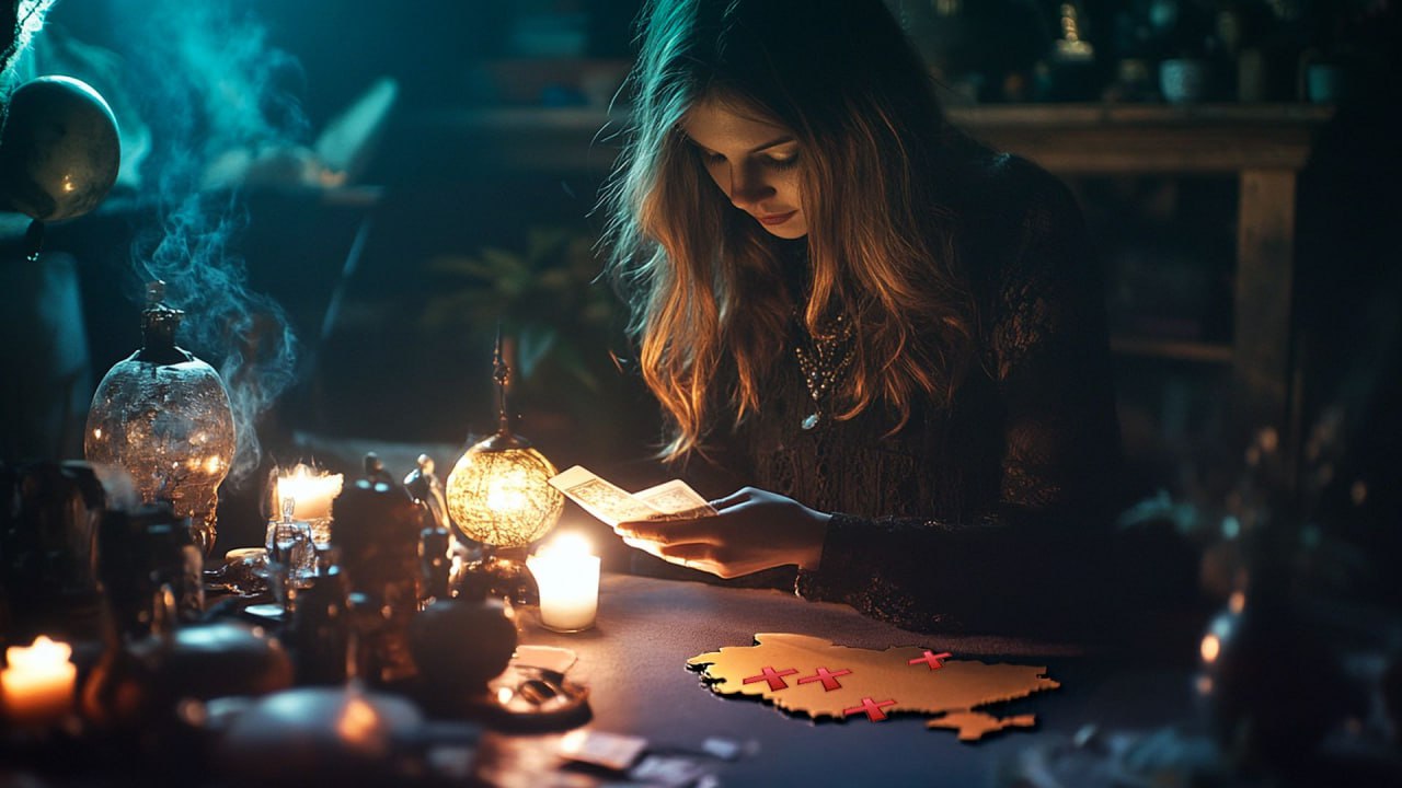 Угрозы от звезд и планет под Новый год