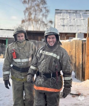В Бурятии за сутки:. Огнеборцы реагировали на 6 пожаров