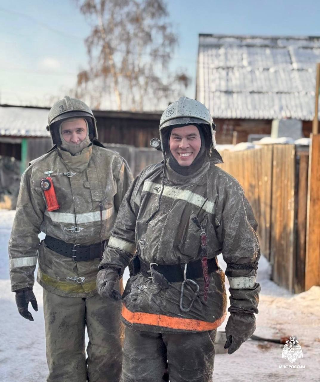 В Бурятии за сутки:. Огнеборцы реагировали на 6 пожаров