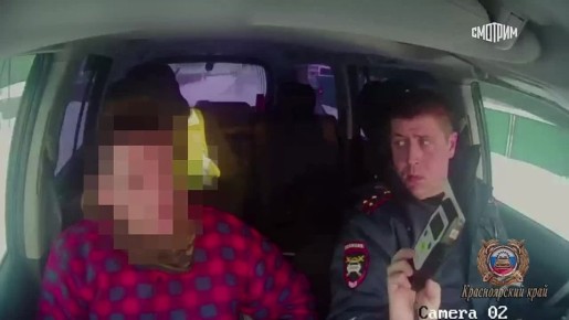 В Красноярском крае мужчина снова сел пьяным за руль и получил срок, сообщили в местном МВД