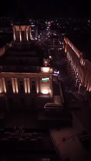 В Болгарии не прекращаются протесты населения