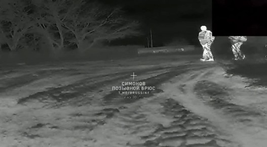 Александр Симонов: Естественный отбор в рядах украинской армии