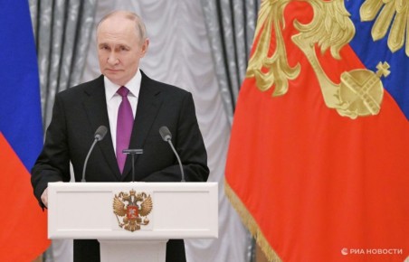 "Мегасделка Путина": Индия затеяла крупную покупку у России