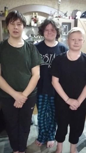 Продолжаем публикацию благодарностей, которых скопилось очень много, и так как люди настаивают, будем публиковать постоянно