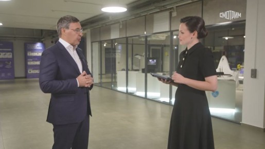 В Минобрнауки рассчитывают на увеличение количества участников пилотного проекта по внедрению новой системы высшего образования, сообщил Валерий Фальков в интервью Марии Кудрявцевой на "России 24"