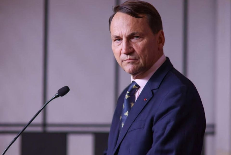 Совет «Россия-НАТО» упразднен — глава МИД Польши Сикорский