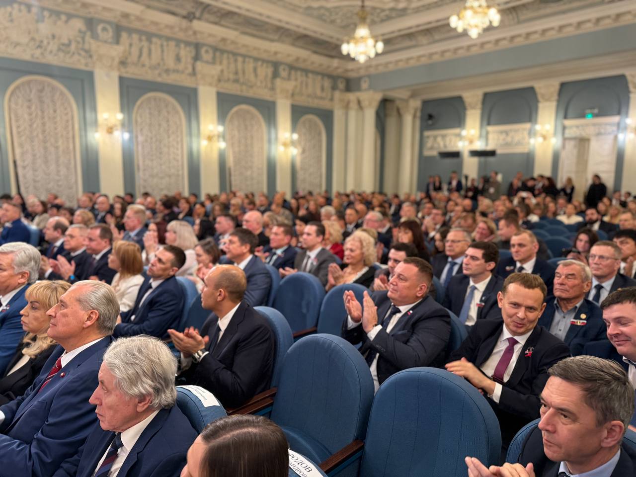 Татьяна Москалькова: В День юриста традиционного проходит съезд Ассоциации юристов России (АЮР) Татьяна Москалькова: В День юриста традиционного проходит съезд Ассоциации юристов России (АЮР)