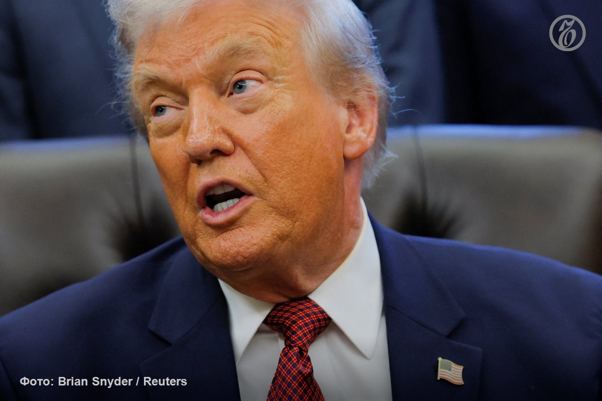 Дональд Трамп считает, что условия для урегулирования конфликта на Украине для Киева сейчас значительно хуже, чем были ранее