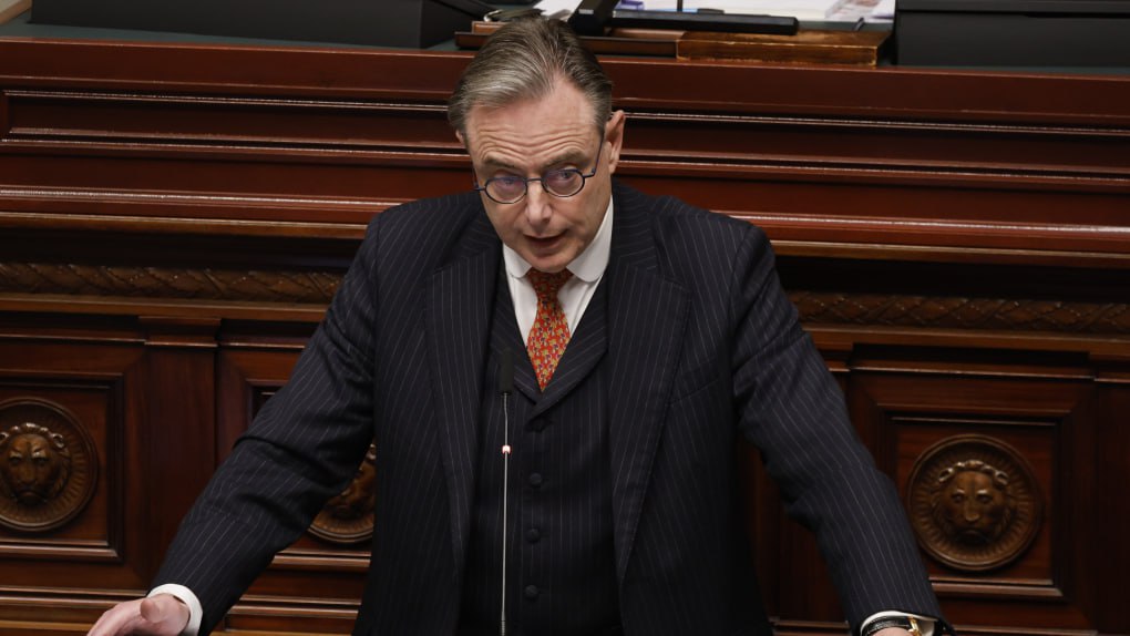 «Да это сказки!» Премьер Бельгии высказался о возможности победы Украины