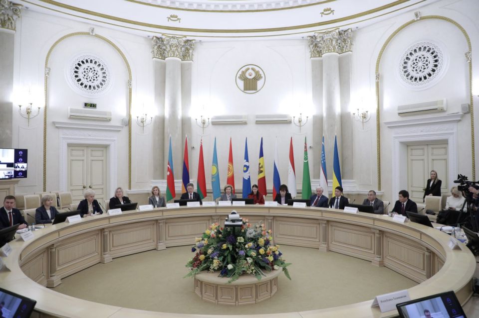 Татьяна Москалькова: В Минске прошло заседание Комиссии по правам человека СНГ