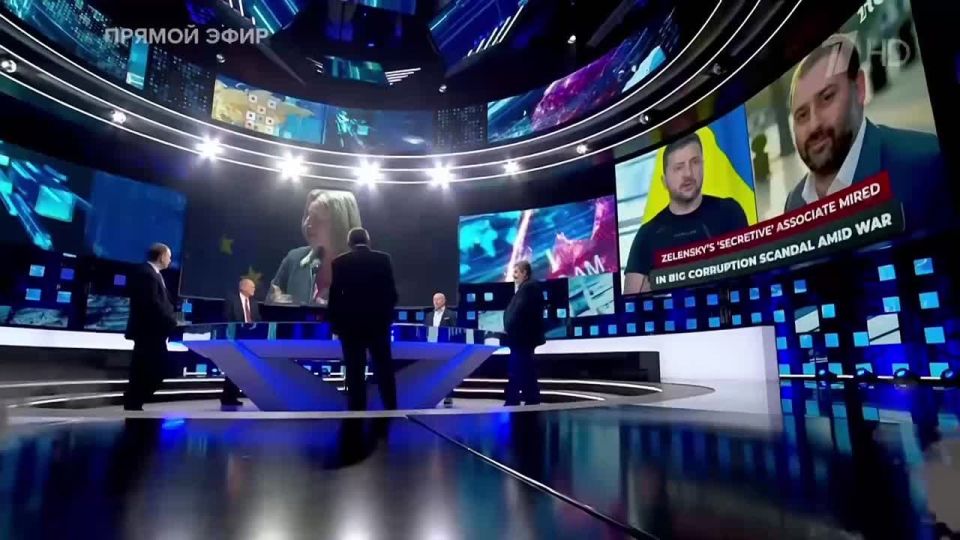 Николай Стариков: Евросоюз оказался коррумпирован не меньше, чем киевский режим